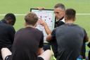 Speaking out - Grays Athletic manager Jamie Stuart