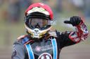 Back in action - Ben Morley will race for Lakeside Hammers