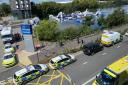 Huge operation to find teen reported missing in Thurrock lake continues
