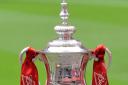 Trophy - the FA Cup first qualifying round draw has been made