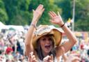 In party mood - crowds enjoy last year’s V Festival