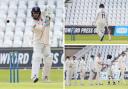Beaten - Essex suffered a heavy defeat at Nottinghamshire Pictures: GAVIN ELLIS