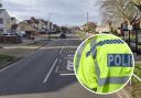 Armed cops flood street after man injured following welfare concerns