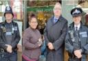 Radios will help traders cut  crime in Grays town centre