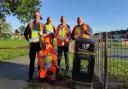 Thurrock Council launches campaign to urge residents and visitors to bin litter