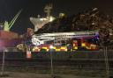 Inferno - The fire at Tilbury Docks