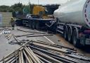 Person suffers 'life-changing injuries' as two rescued after M25 lorries crash