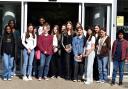 Newsquest's Young Reporter Scheme gives young people a chance to write about the topics that matter to them and their community