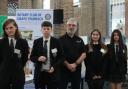 Event - South Essex Colleges Group helped the Rotary Club with the school competition