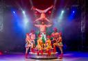 Circus Vegas arrives in UK for a limited run, so make sure this must-see production is in your diary.