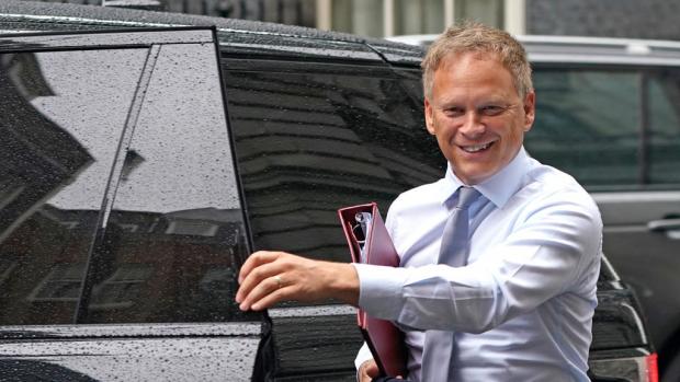 Thurrock Gazette: Grant Shapps said the change is about ensuring the law is brought into the 21st Century