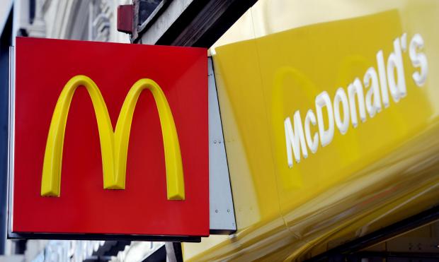 Thurrock Gazette: McDonald's are judged for hygiene by the FSA (PA)