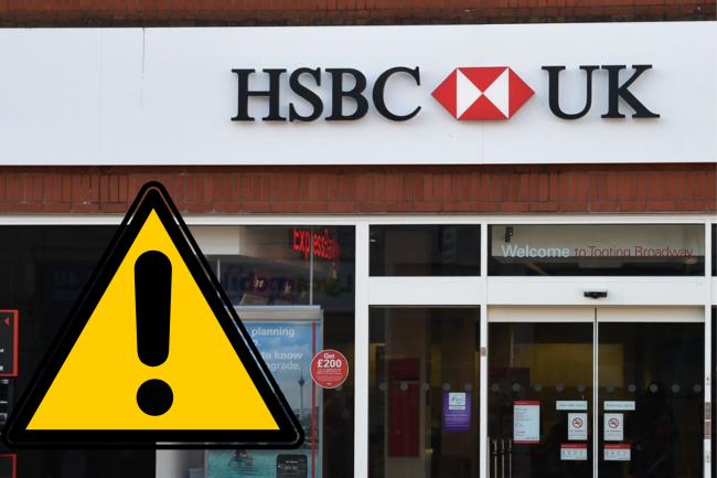 Black Friday 2021: HSBC issue scam warning to UK shoppers. (PA/Canva)
