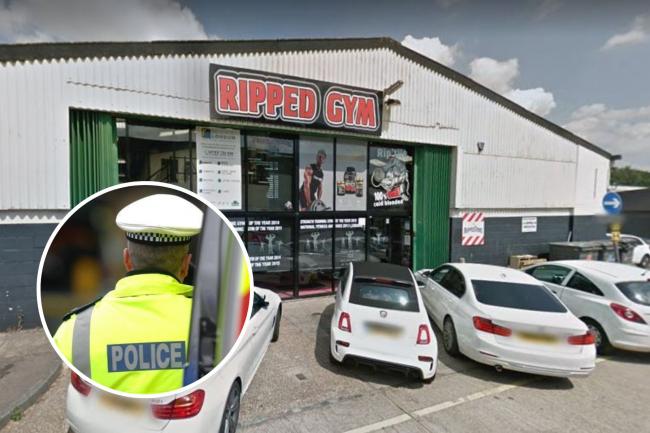 WATCH: Essex gym owner refuses to close during lockdown - but has now been fined £1,200