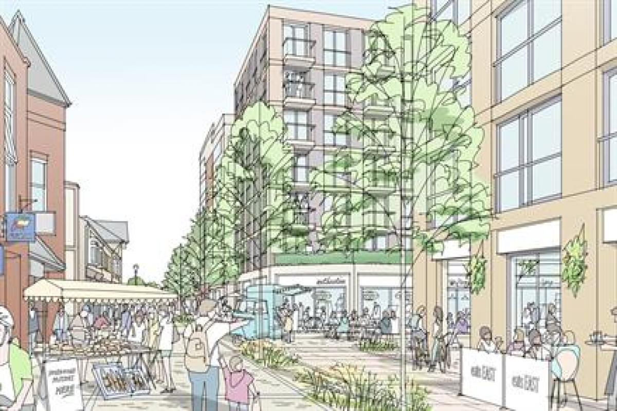 Huge plans revealed for Grays Shopping Centre