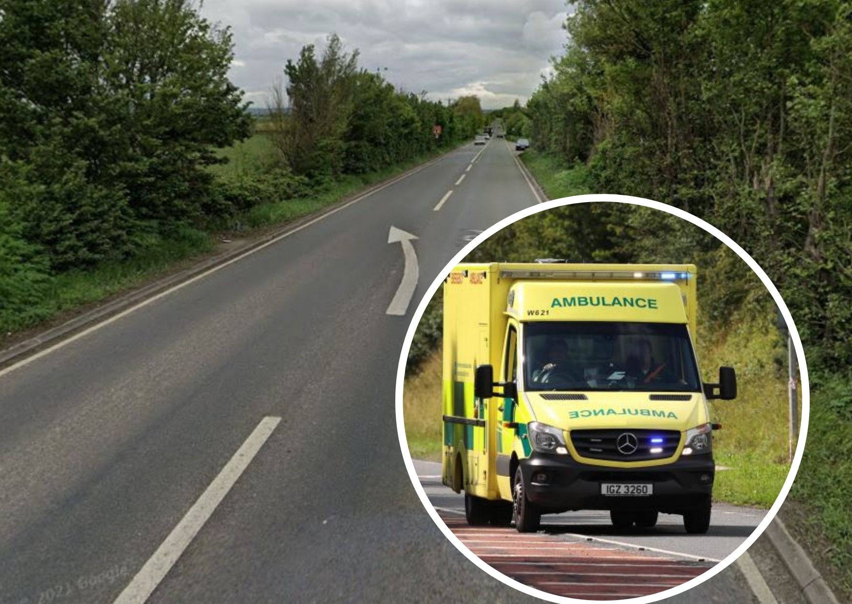 Orsett barn destroyed and man suffers burns - Vimarsana News