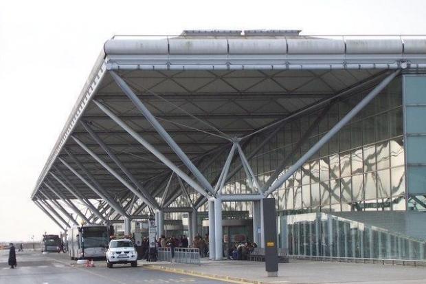 The airport says an estimated 1.3 million passengers will travel through its terminal