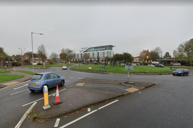 Shut - Manner Way is shut up to its roundabout junction with Rochford Road (Google Maps)