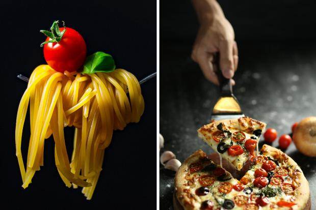 Thurrock Gazette: Italian-inspired pasta and pizza. Credit: Canva