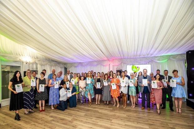 Plenty of teachers were recognised in the latest set of Essex Teaching Awards
