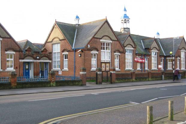 School - The ACL Essex site in Clacton