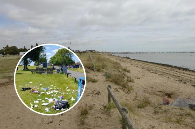 New group vows to crackdown on 'vile' mess left in beach toilets and abandoned barbecues
