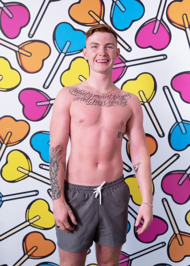 Thurrock Gazette: Jack Keating. Love Island, tonight at 9pm on ITV2 and ITV Hub. Episodes are available the following morning on BritBox (ITV)