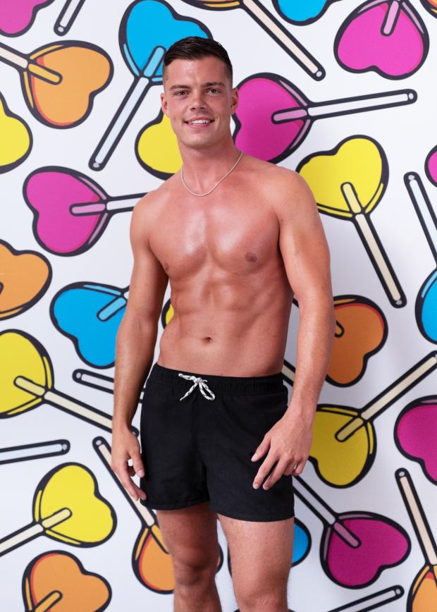Thurrock Gazette: Billy Brown. Love Island, tonight at 9pm on ITV2 and ITV Hub. Episodes are available the following morning on BritBox (ITV)