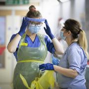 Mid and South Essex NHS Foundation Trust has identified independent sites for ‘super surge’ wards, but says it has yet to exceed hospital capacity