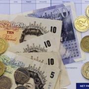 Less than half of the fines from Thurrock Council over the last year have been paid