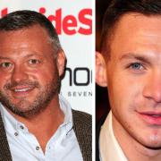 Tragic loss - Kirk Norcross (right) told a coroner that his dad Mick (left) changed over lockdown