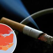 Map reveals south Essex area which has one of highest percentage of smokers in UK