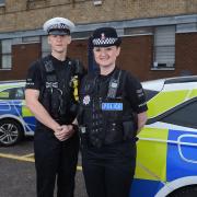 Praise - PC Larry Litchfield and Rebecca Lee