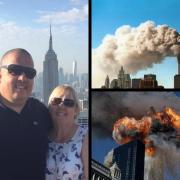 Essex newlyweds saw 9/11 terror attack unfold second day into New York honeymoon