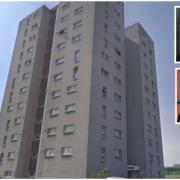 Have your say on  whether Grays high rise flats should be demolished