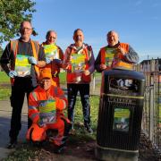 Thurrock Council launches campaign to urge residents and visitors to bin litter