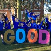 Orsett Church of England Primary School rated as good