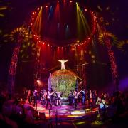 Circus Extreme is thrilled to be returning to the UK in 2022 as part of its World Tour. A one-of-a-kind performance, that has been five years in the making.