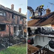 Photos by Essex Fire Service