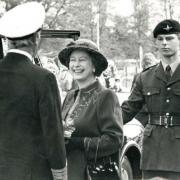 Remembering when Queen Elizabeth II visited Colchester in 1985