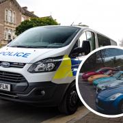 Police - Essex Police put a dispersal order in place after concerns regarding a car meet were raised