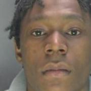 Antoh Boateng, who has links to Grays in Thurrock, is wanted by police.