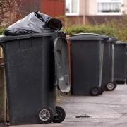 Bin collection times changed