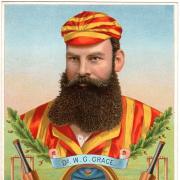 It simply wouldn't have happened in his day - W.G.Grace, an English gentleman and cricket legend