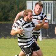 Back in the fold - Tom Pool returned from injury