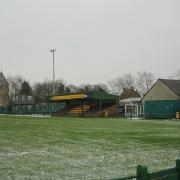 Groundshare - East Thurrock and Romford could both be plying their football at Rookery Hill next season