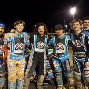 Great result - Lakeside Hammers progressed into the Championship Final Picture: LAKESIDE HAMMERS