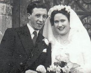 Betty and Dennis Pluck