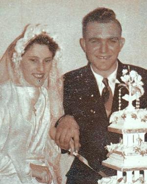 Marlene and John Reynolds