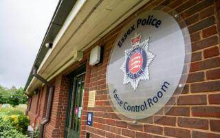 Emergency - Essex Police said on average, only 20 per cent of 999 calls to them were 